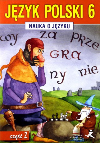 Język polski Nauka o języku SP kl.6 ćwiczenia cz.2 - A. Halasz,P. Borys [KSIĄŻKA]