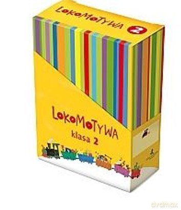 Lokomotywa kl.2 BOX Edukacja wczesnoszkolna