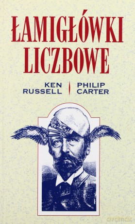 Łamigłówki liczbowe. - Russell,Carter [KSIĄŻKA]