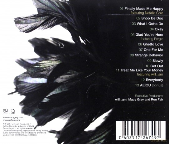 Macy Gray: Big [CD]