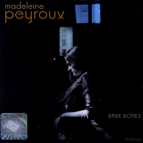 Madeleine Peyroux: Bare Bones (Polska Cena!!!) [CD]