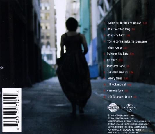 Madeleine Peyroux: Careless Love (Polska Cena !!) [CD]