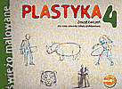 Plastyka Świeżo malowane SP kl.4 ćwiczenia [KSIĄŻKA]