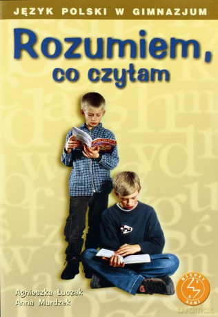 Rozumiem, co czytam. - Łuczak,Murdzek [KSIĄŻKA]