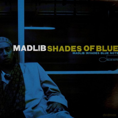 Madlib: Shades Of Blue: Madlib Invades Blue Note [2xWinyl]