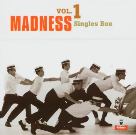 Madness: Singles Boxset Vol.1 [12CD]