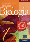 Biologia GIMN kl.1 podręcznik - Jolanta Loritz-Dobrowolska,Zyta Sendecka,Elżbieta Szedzianis [KSIĄŻKA]