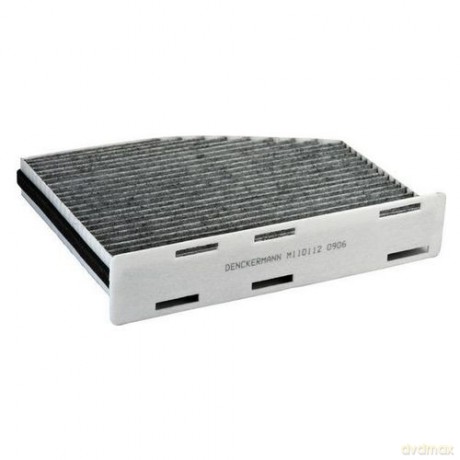 Bosch 1 987 431 207 Filtr, wentylacja przestrzeni pasażerskiej Mercedes