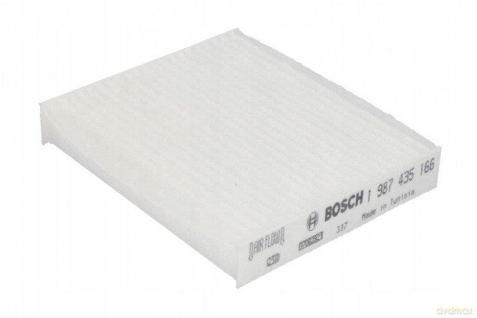 Bosch 1 987 435 166 Filtr, wentylacja przestrzeni pasażerskiej Renault