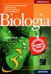 Biologia GIMN kl.3 podręcznik - Jolanta Loritz-Dobrowolska,Ewa Wierbiłowicz,Zyta Sendecka,Elżbieta Szedzianis [KSIĄŻKA]