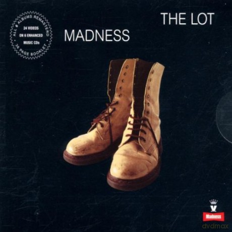 Madness: The Lot [6CD]