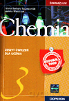 Chemia GIMN kl.3 ćwiczenia - Janina Waszczuk,Maria Barbara Szczepaniak [KSIĄŻKA]