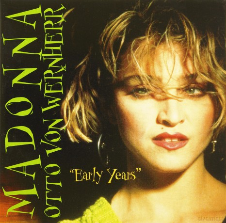Madonna: The Early Years [2CD]