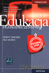 Edukacja dla bezpieczeństwa GIMN kl.1-3 ćwiczenia - Mariusz Goniewicz,Anna W.Nowak-Kowal,Zbigniew Smutek [KSIĄŻKA]