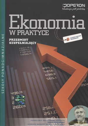 Ekonomia w praktyce LO kl.1-3 podręcznik - Jolanta Kijakowska [KSIĄŻKA]