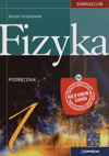 Fizyka GIMN kl.1 podręcznik - Roman Grzybowski. [KSIĄŻKA]