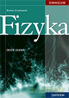 Fizyka GIMN kl.1-3 zbiór zadań - Roman Grzybowski [KSIĄŻKA]