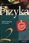 Fizyka GIMN kl.2 ćwiczenia - Roman Grzybowski [KSIĄŻKA]