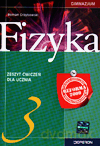 Fizyka GIMN kl.3 ćwiczenia - Roman Grzybowski [KSIĄŻKA]