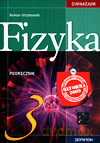Fizyka GIMN kl.3 podręcznik - Roman Grzybowski [KSIĄŻKA]