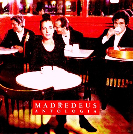 Madredeus: Antologia [CD]