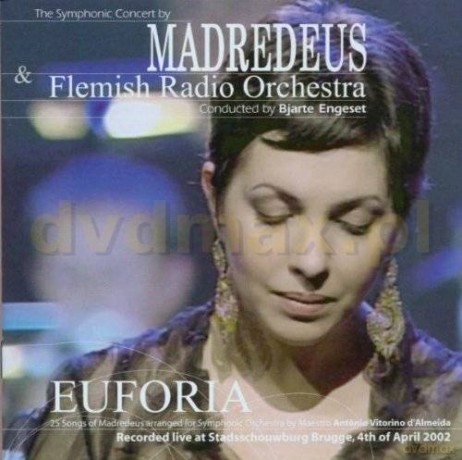 Madredeus: Euforia [2CD]