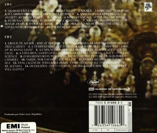 Madredeus: Euforia [2CD]
