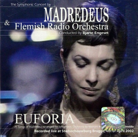 Madredeus: Euforia [2CD]