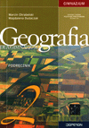 Geografia GIMN kl.2 podręcznik + atlas - Marcin Chrabelski,Magdalena Dudaczyk [KSIĄŻKA]