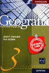 Geografia GIMN kl.3 ćwiczenia - Bożena Dąbrowska,Zbigniew Zaniewicz [KSIĄŻKA]
