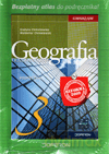 Geografia GIMN kl.3 podręcznik + atlas - Grażyna Chmielewska,Waldemar Chmielewski [KSIĄŻKA]