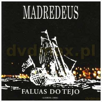 Madredeus: Faluas Do Tejo [CD]