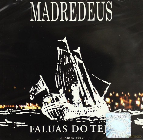 Madredeus: Faluas Do Tejo [CD]