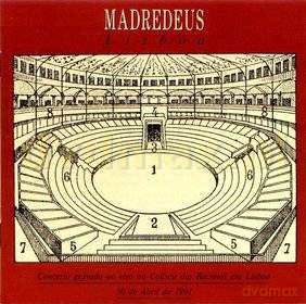 Madredeus: Lisboa [2CD]