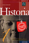 Historia GIMN kl.1 podręcznik + atlas - Janusz Ustrzycki [KSIĄŻKA]