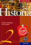 Historia GIMN kl.2 ćwiczenia - Elżbieta Maćkowska [KSIĄŻKA]