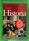 Historia GIMN kl.3 podręcznik + atlas - Janusz Ustrzycki [KSIĄŻKA]