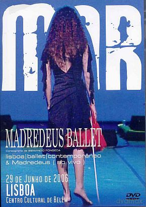 Madredeus: Mar [DVD]