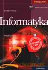 Informatyka GIMN kl.1-3 podręcznik cz.2 - Marek Kołodziej [KSIĄŻKA]