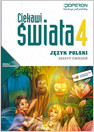 Język Polski Ciekawi świata SP kl.4 ćwiczenia /Reforma - Aleksander Rawicz [KSIĄŻKA]