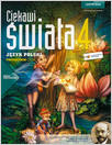 Język Polski Ciekawi świata SP kl.4 podręcznik cz.1 /Reforma - Aleksander Rawicz [KSIĄŻKA]