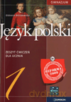 Język polski GIMN kl.1 ćwiczenia - Elżbieta Brózdowska [KSIĄŻKA]