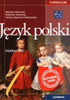 Język polski GIMN kl.1 podręcznik - Barbara Klimczak,Elżbieta Tomińska,Teresa Zawisza-Chlebowska [KSIĄŻKA]