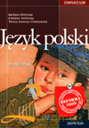 Język polski GIMN kl.2 podręcznik - Barbara Klimczak,Elżbieta Tomińska,Teresa Zawisza-Chlebowska [KSIĄŻKA]
