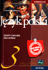 Język polski GIMN kl.3 ćwiczenia - Elżbieta Brózdowska [KSIĄŻKA]