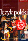 Język polski GIMN kl.3 podręcznik - Elżbieta Tomińska,Teresa Zawisza-Chlebowska,Barbara Klimczak [KSIĄŻKA]