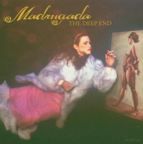 Madrugada: The Deep End [CD]