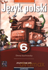 Język polski SP kl.6 ćwiczenia - Dorota Szachnowska [KSIĄŻKA]