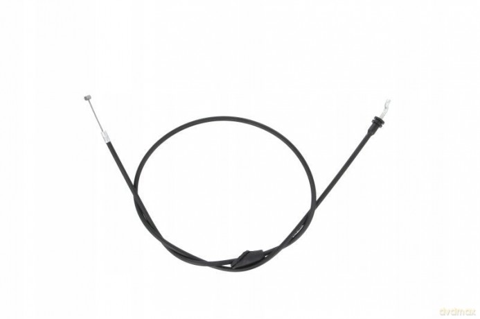 Cięgno, otwieranie pokrywy schowka zewn. w kabinie kierowcy DT Spare Parts 4.63407 Mercedes