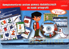 Komplementarny zestaw pomocy dydaktycznych do nauki ortografii. - Praca Zbiorowa [KSIĄŻKA]